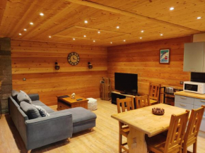 l'appartement montagnard d'Estelle 4-6 personnes